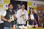 Arshad Warsi, Maria Goretti at Wendell Rodericks book launch in Juhu, Mumbai on 3rd Nov 2012 (49).JPG